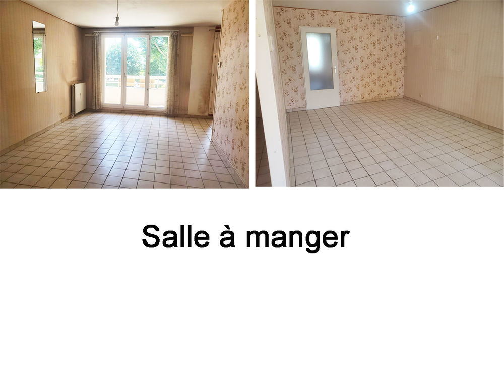 Appartement T4 de particulier à particulier , à rénover