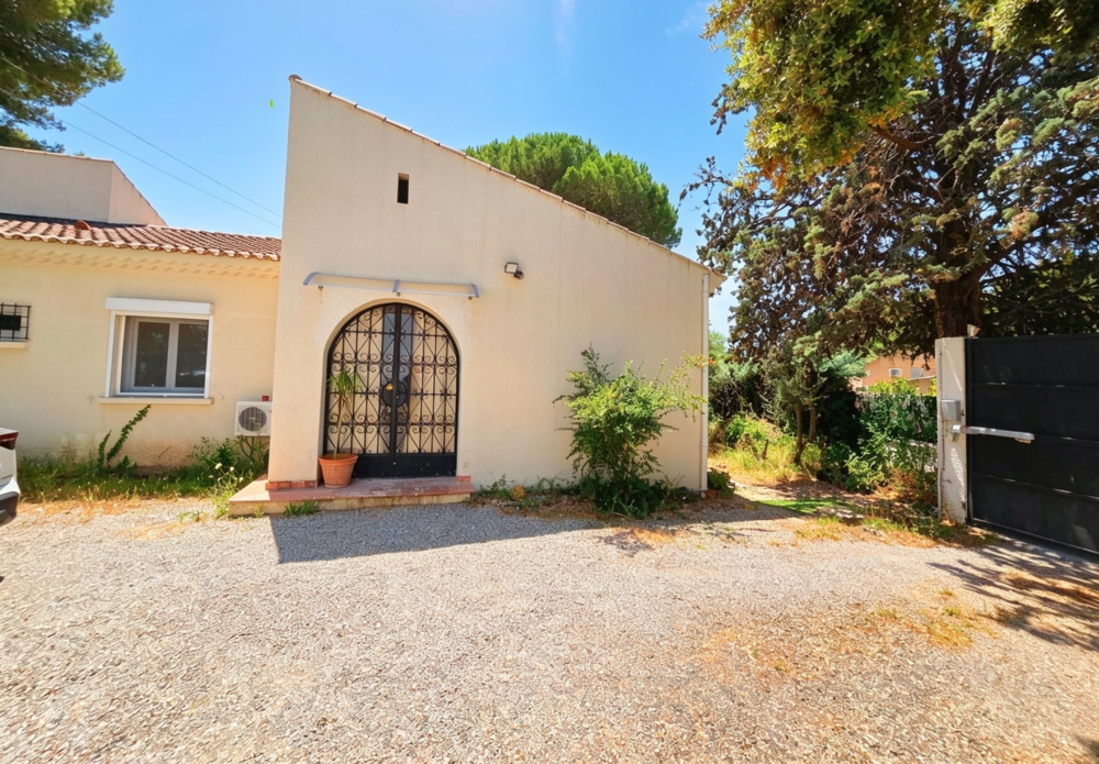 Maison familiale de plain-pied - Val de Cuech