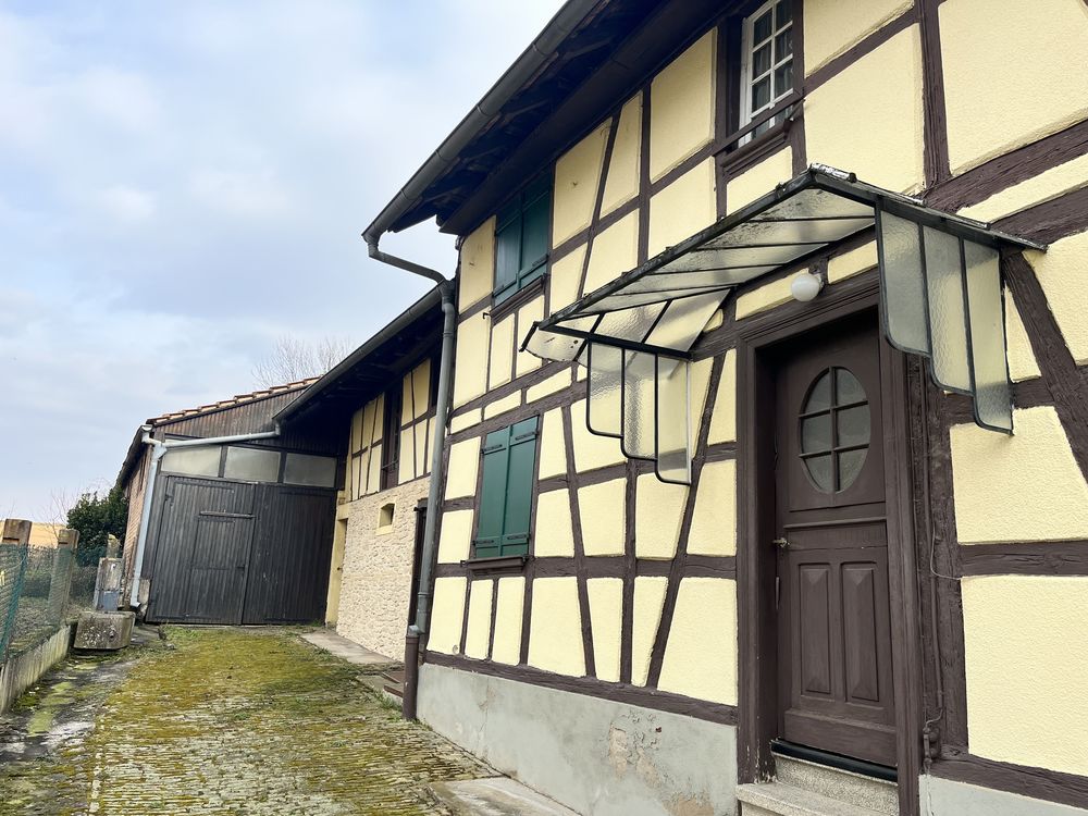 ancien petit corps de ferme