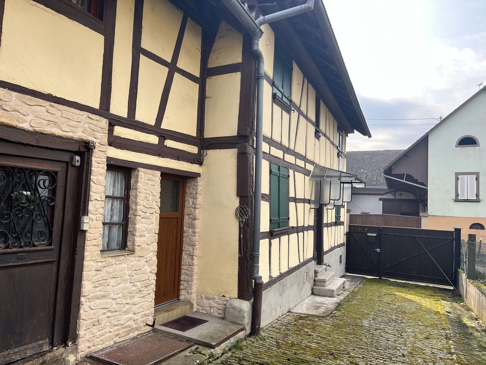 ancien petit corps de ferme