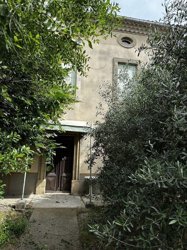 Maison dans le Gard