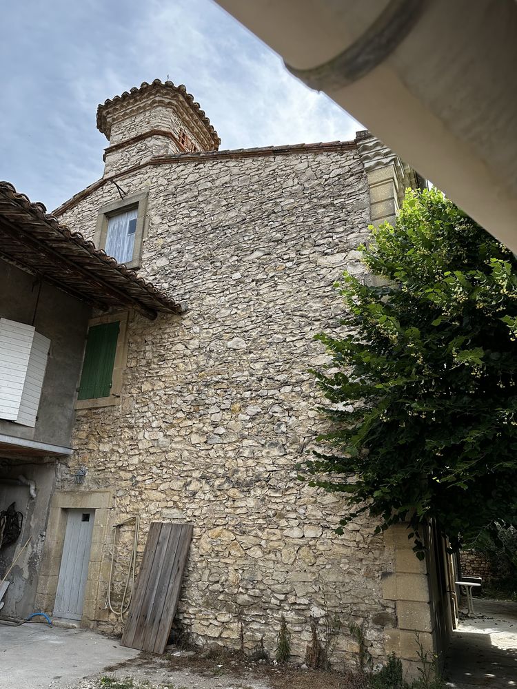 Maison dans le Gard