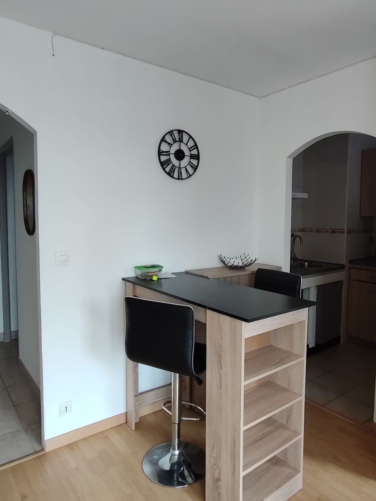 d'un appartement F1 pour un(e) étudiant(e)