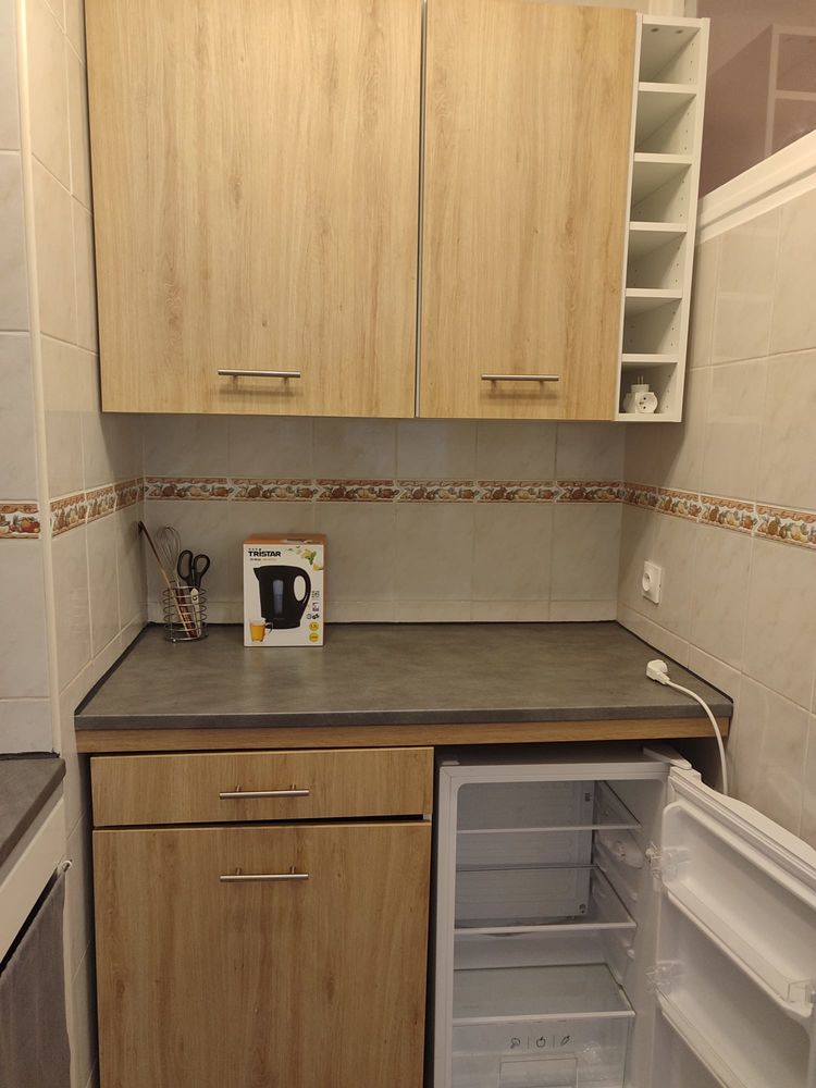 d'un appartement F1 pour un(e) étudiant(e)