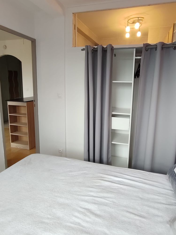 d'un appartement F1 pour un(e) étudiant(e)