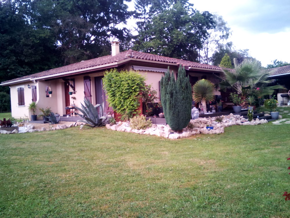 Maison 3 chambres Piscine