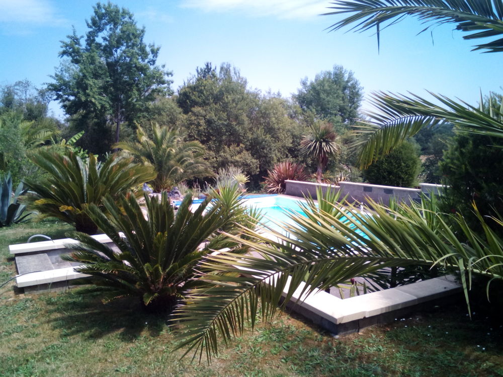 Maison 3 chambres Piscine