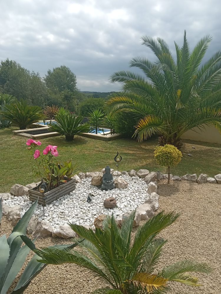 Maison 3 chambres Piscine