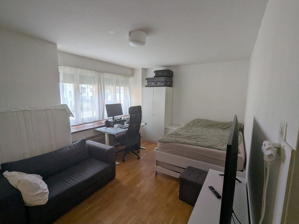 ? Studio T1 de 24 m² entièrement rénové à Villejuif