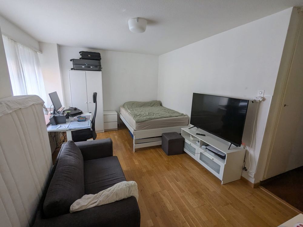 ? Studio T1 de 24 m² entièrement rénové à Villejuif