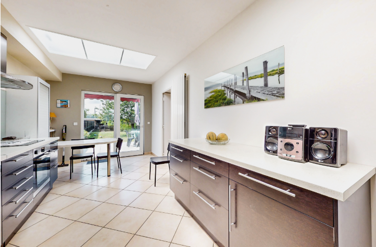 maison 1930 rénovée