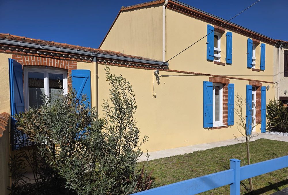 Maison 6 pièces Quartier du Chêne à Vertou 44120