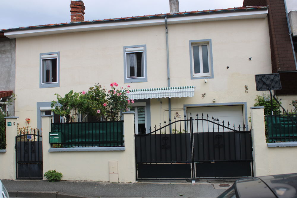 maison centre ville