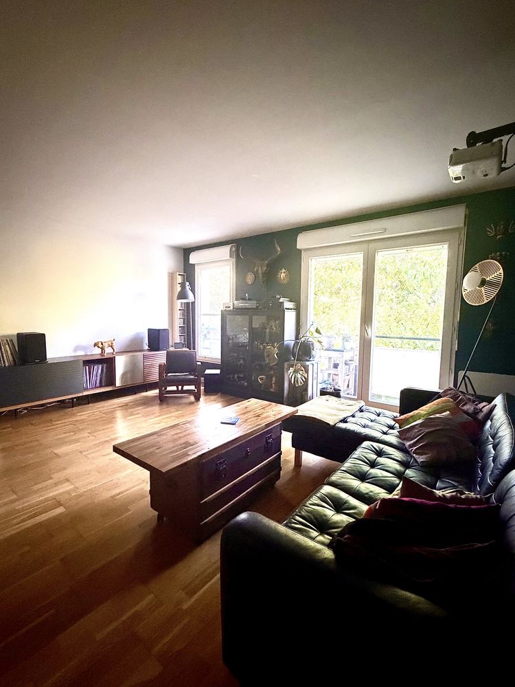 Appartement T4 - Centre de Blanquefort