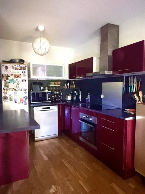 Appartement T4 - Centre de Blanquefort