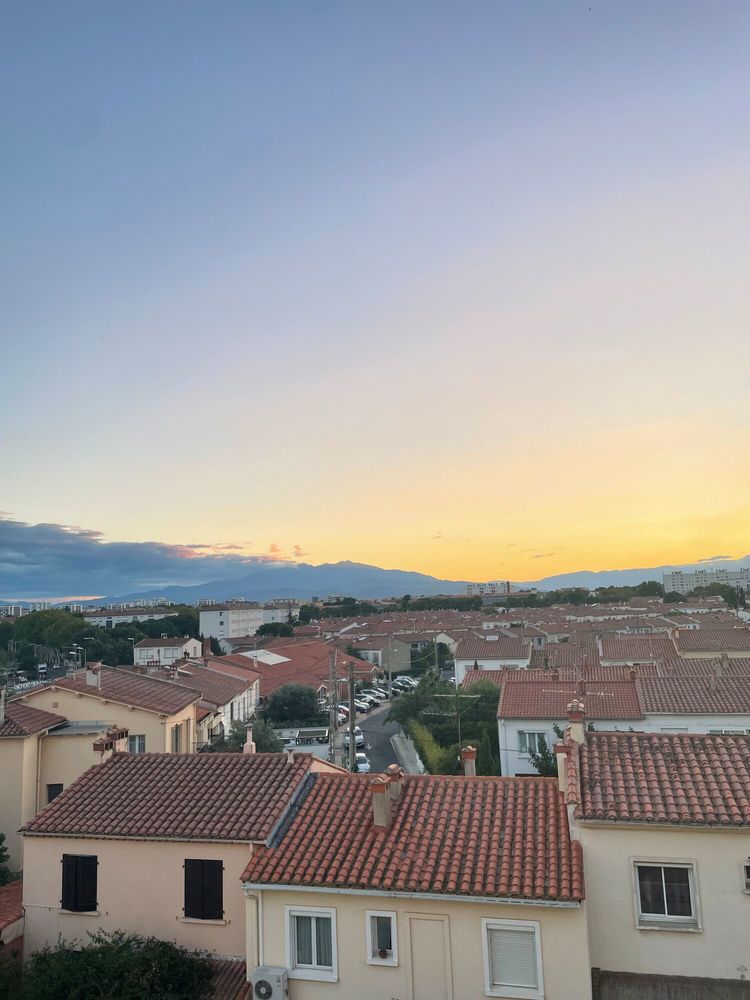 Appartement T4 avec balcon neuf avec vue sur le Canigou