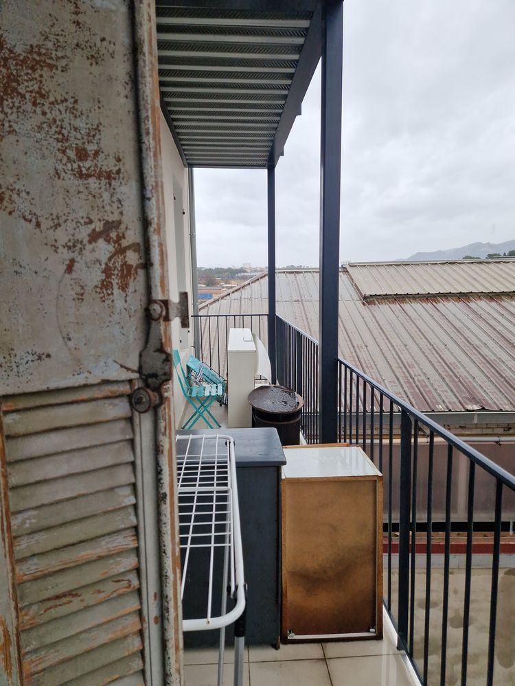 appartement 40 m2 avec balcon 5ème déjà loué