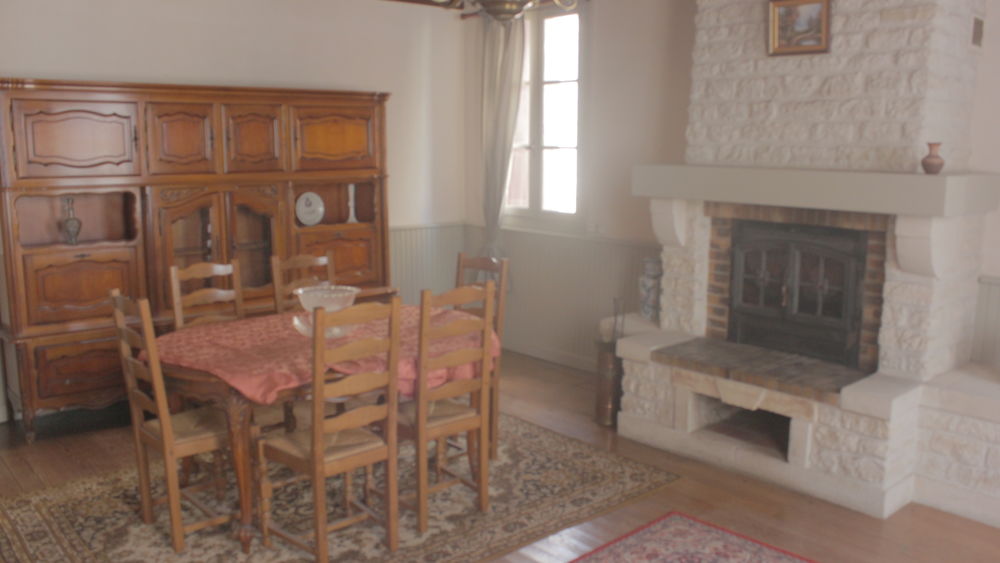 maison en pierre de taille charentaise