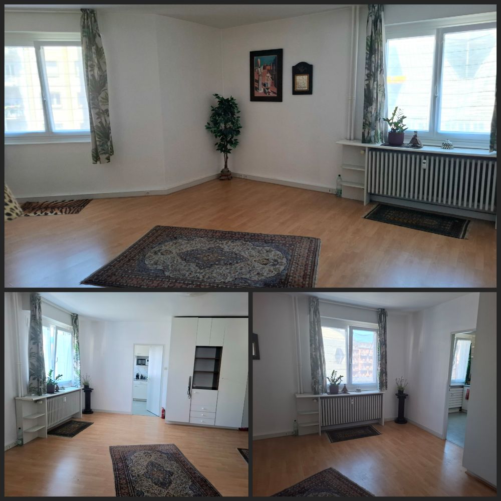 Grand studio lumineux hyper centre Strasbourg