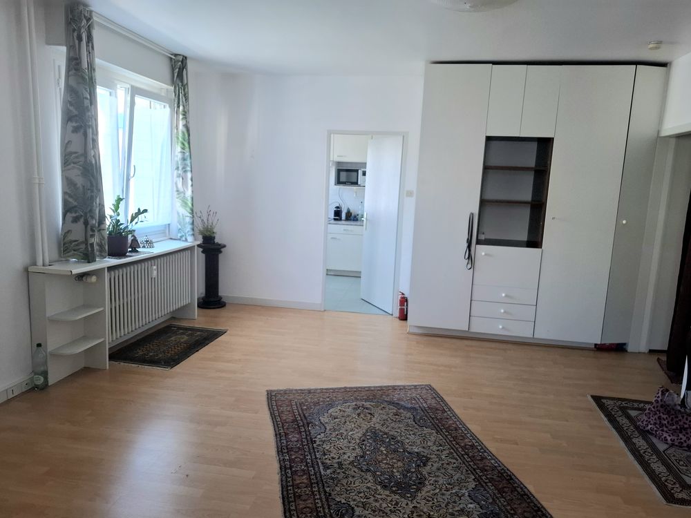 Grand studio lumineux hyper centre Strasbourg