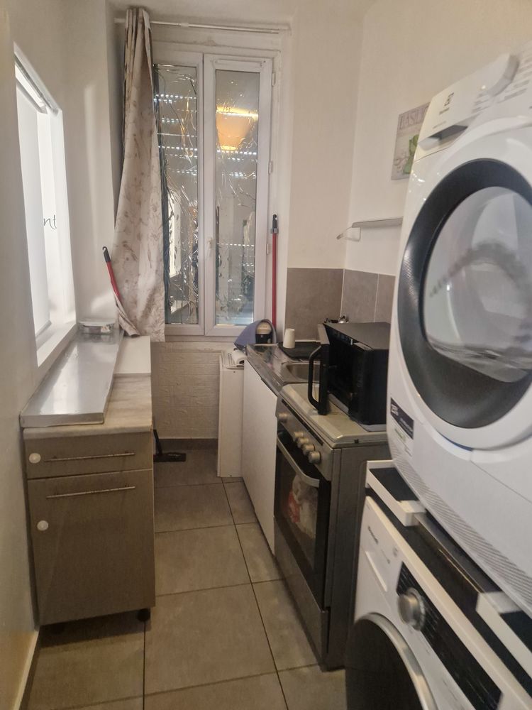 EXCLUSIVITÉ ? ENSEMBLE DE 2 APPARTEMENTS T2 LOUÉS 4ème Mars