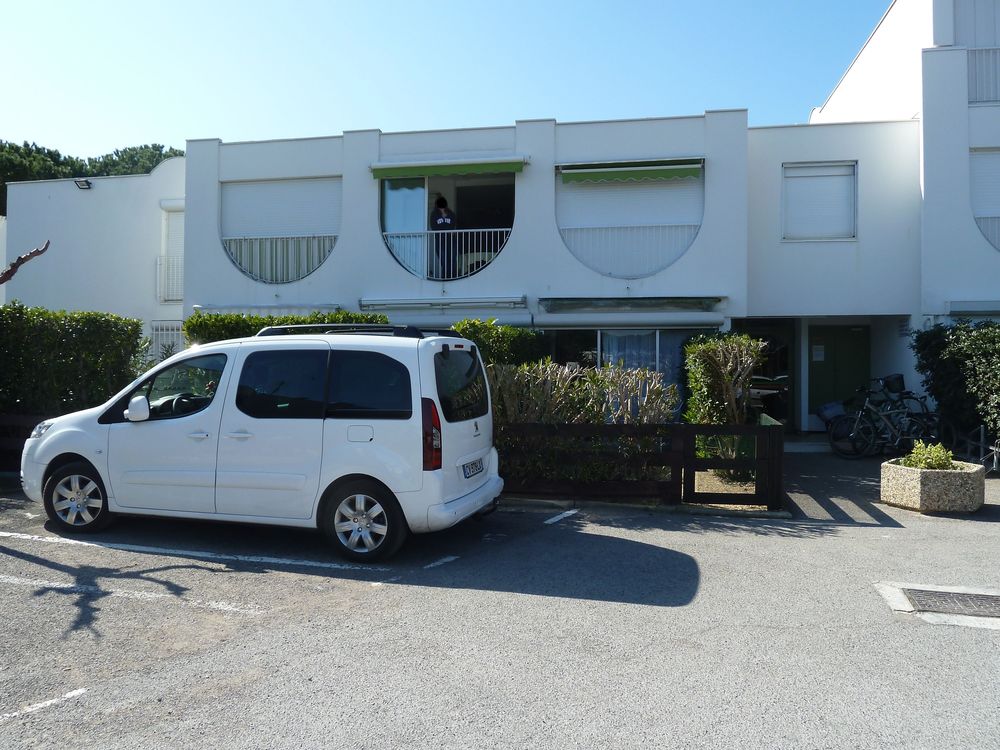 appartement 26m² avec place de parking