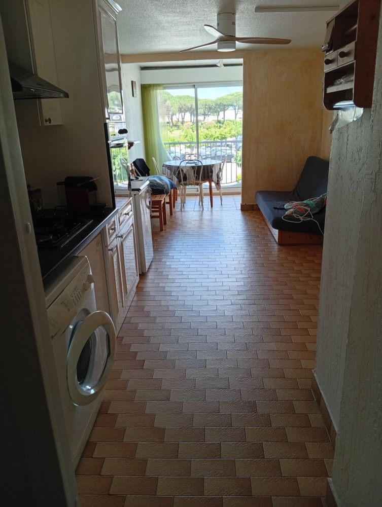appartement 26m² avec place de parking