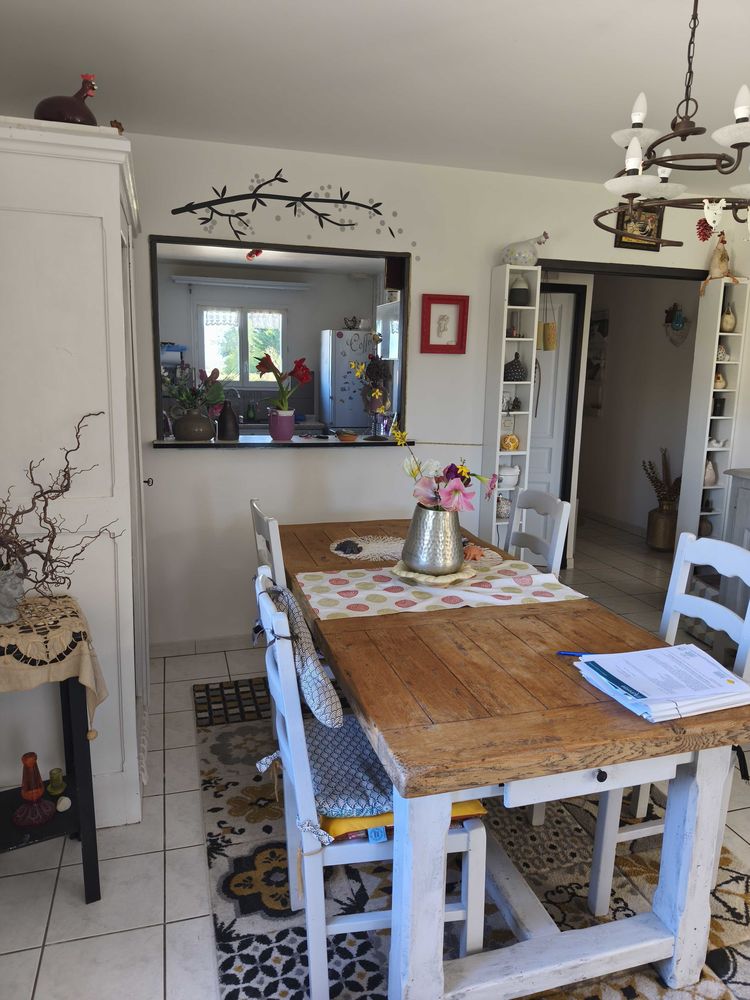 maison hors lotissement proche mer