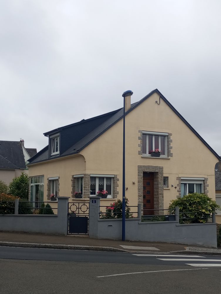 Maison familiale de 135 m² à Mayenne