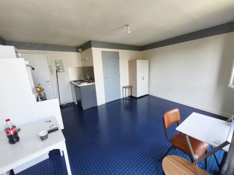 Studio meublé proche du centre ville de Brest