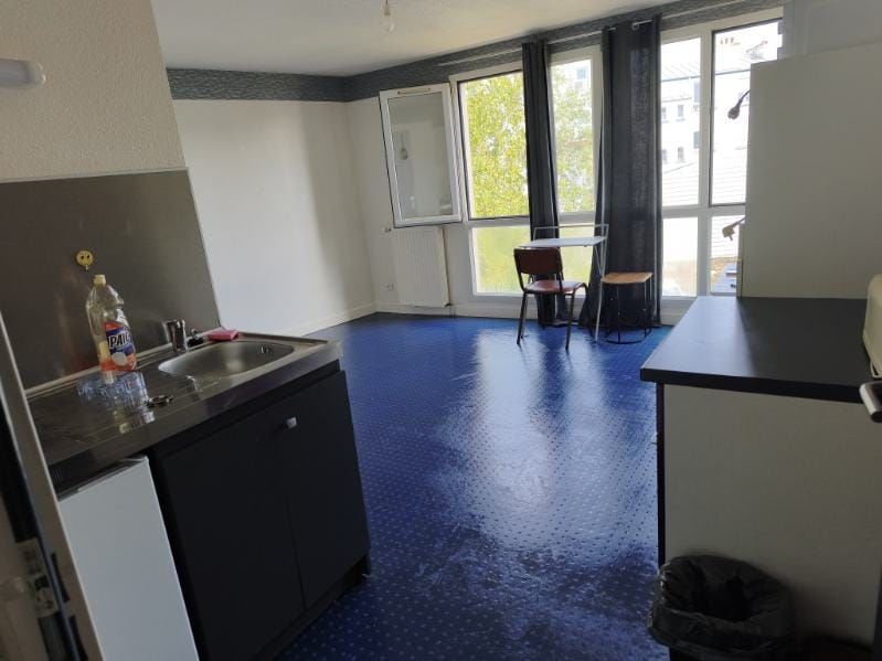 Studio meublé proche du centre ville de Brest