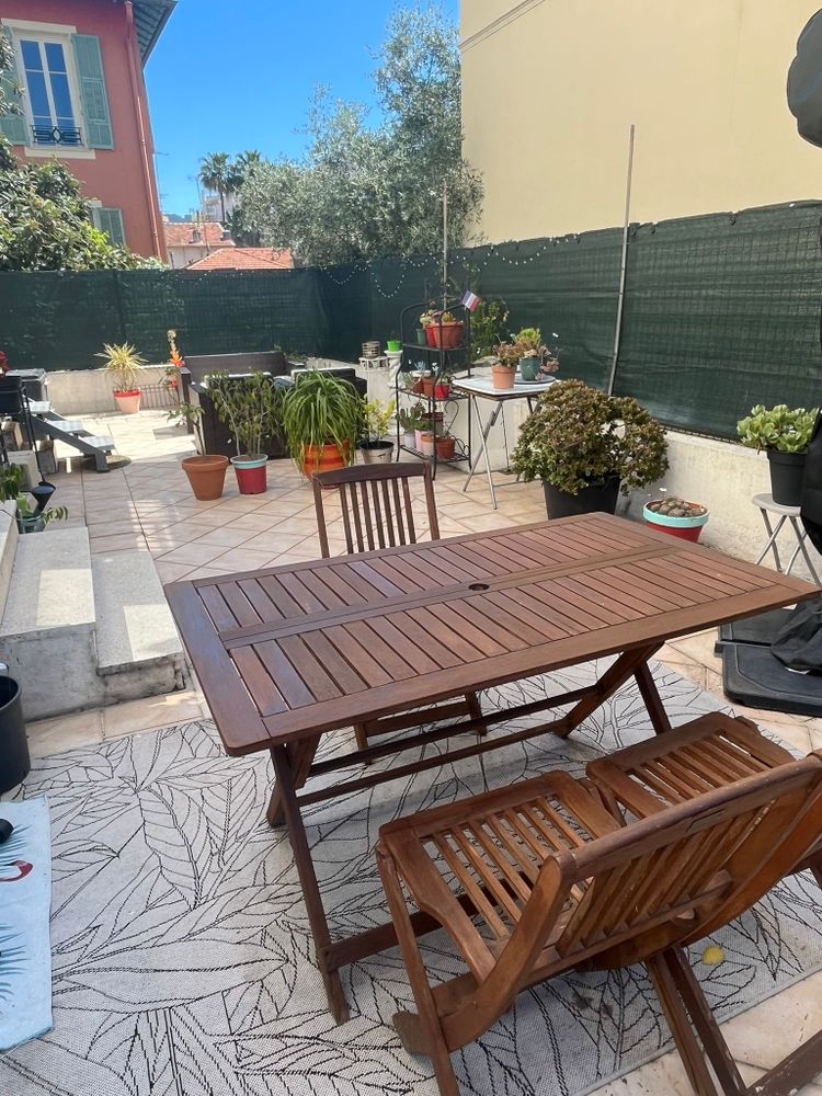 T2 54m2 plus terrasse 42m2