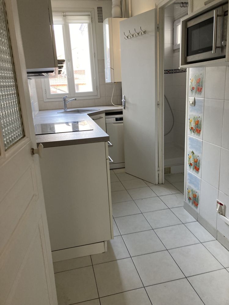 VINCENNES 3 PIECES 57 M2 ENTRE RER ET BERAULT
