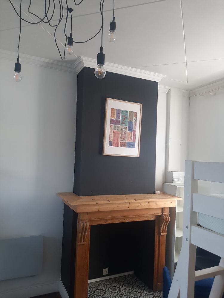 Studio meublé, équipé 20m2