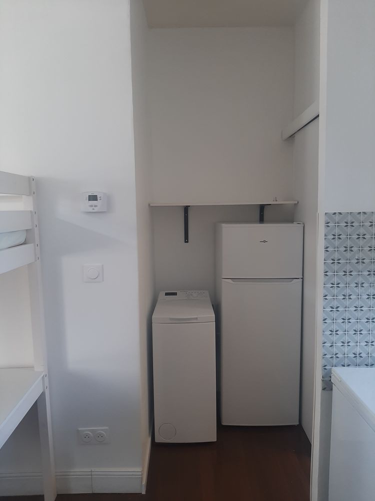 Studio meublé, équipé 20m2