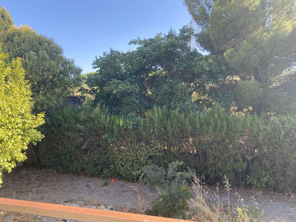 Maison individuelles, trois faces au calme