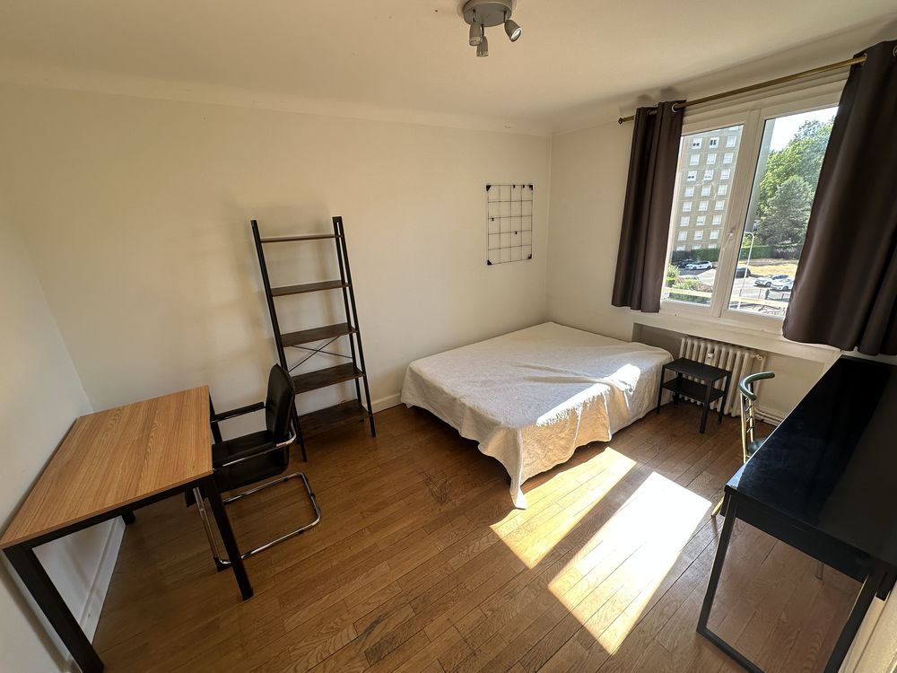 colocation etudiantes filles baux separés