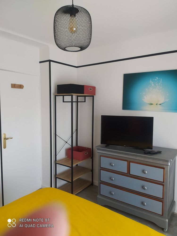 dans l'appartement des propriétaires louent chambre