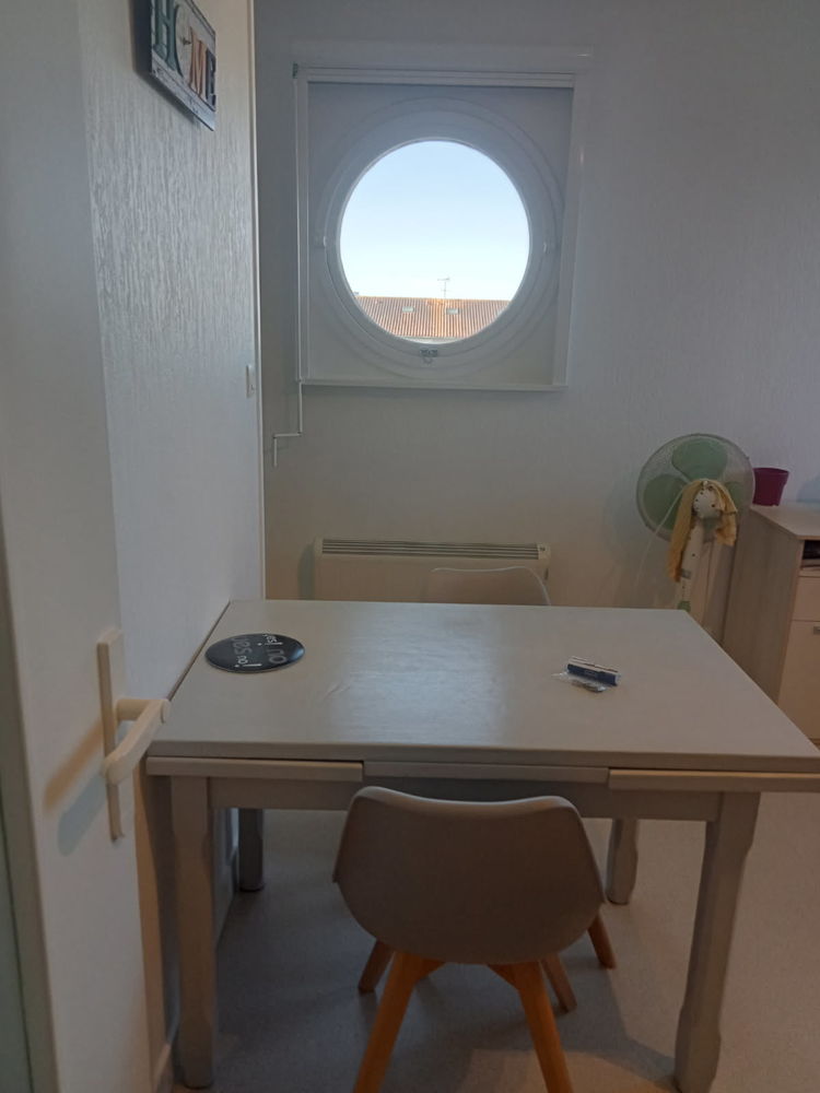 STUDIO NON MEUBLÉ 24m2-POITIERS