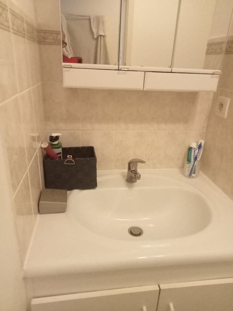 STUDIO NON MEUBLÉ 24m2-POITIERS
