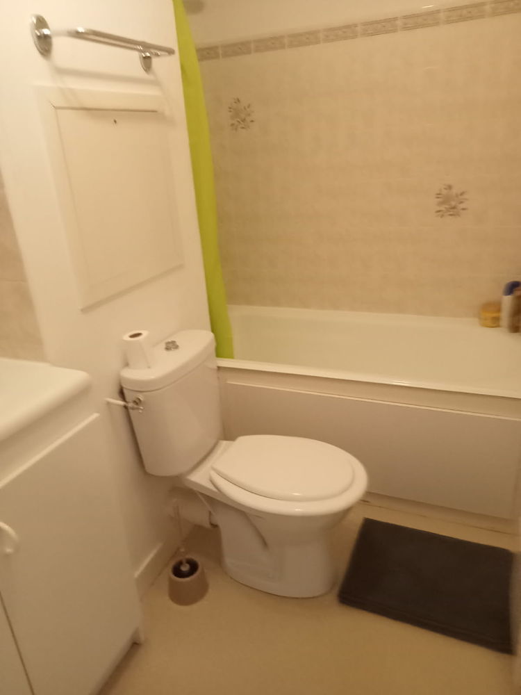 STUDIO NON MEUBLÉ 24m2-POITIERS