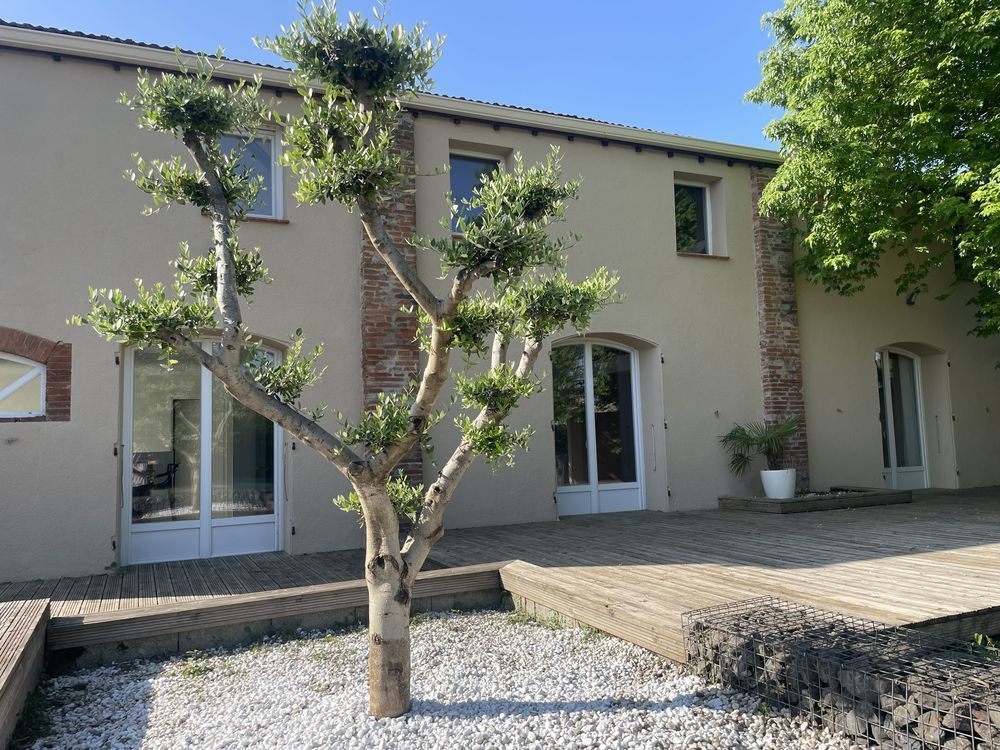Grande maison de charme Toulouse Nord