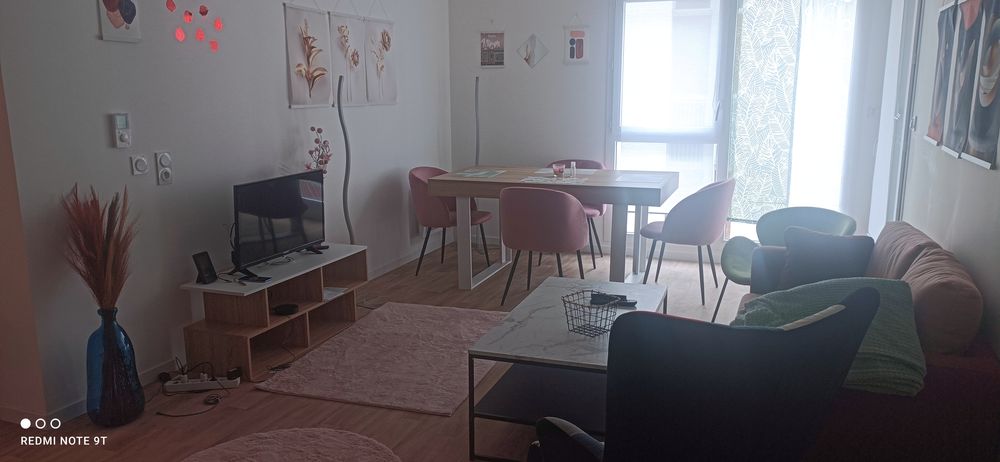 appartement neuf rouen rive gauche