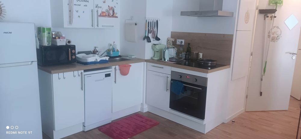 appartement neuf rouen rive gauche