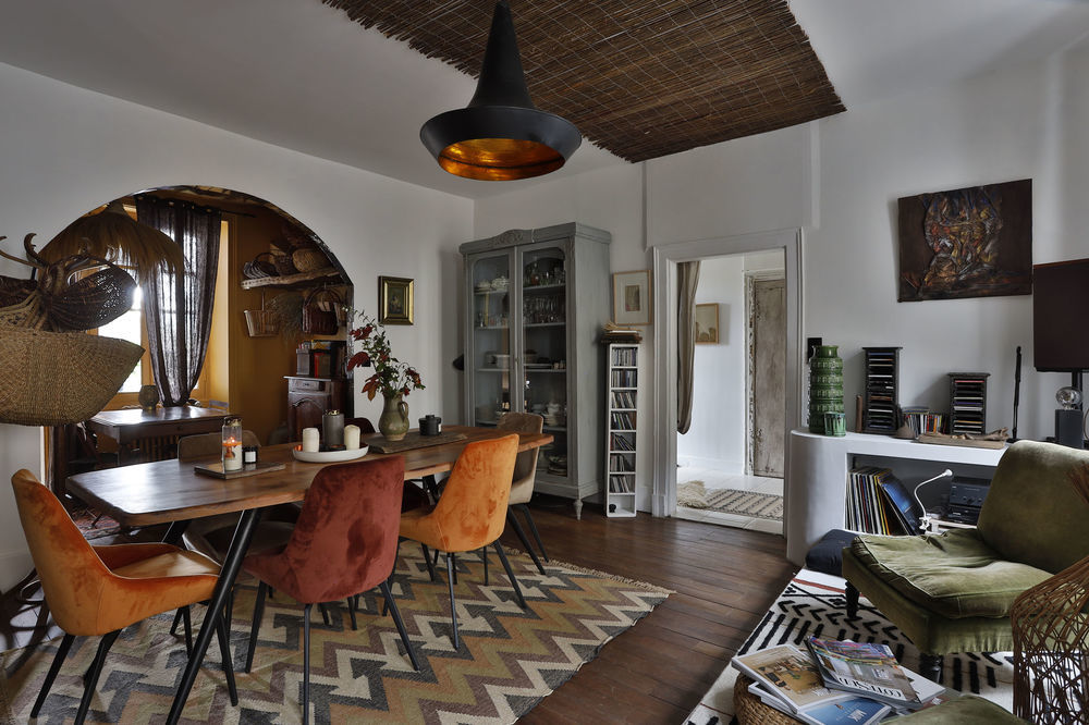 Maison 200 m² Charme et Jardin