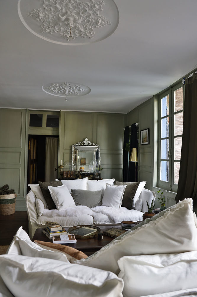 Maison 200 m² Charme et Jardin