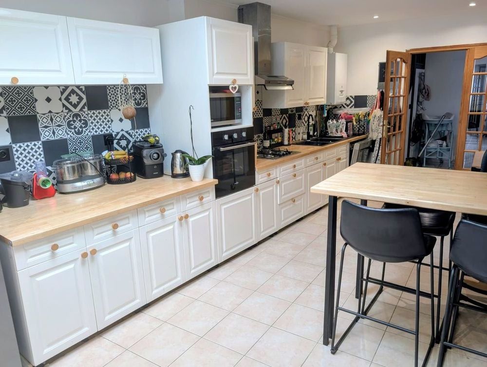 Maison 120m2 Longueau - Autonomie plein pied
