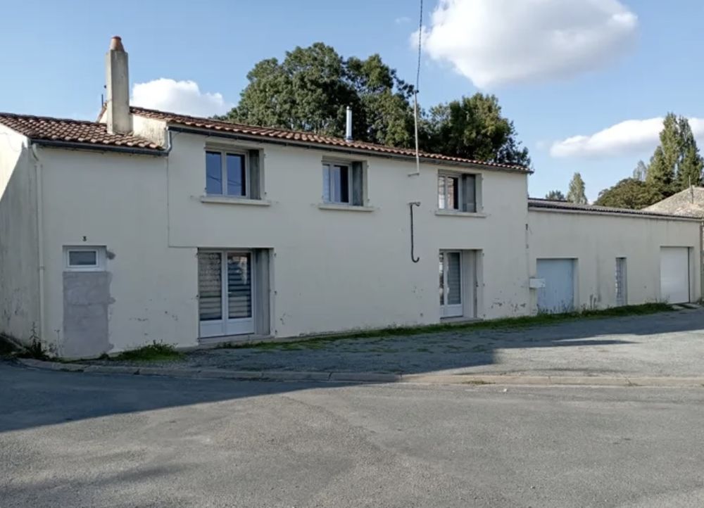 Maison familiale 5 pièces 117m2 jardin et atout atelier