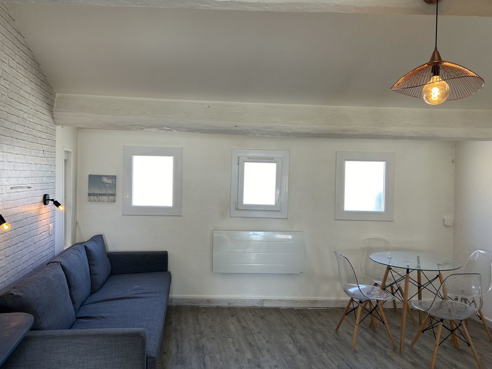 Appartement 1 pièce 23m2