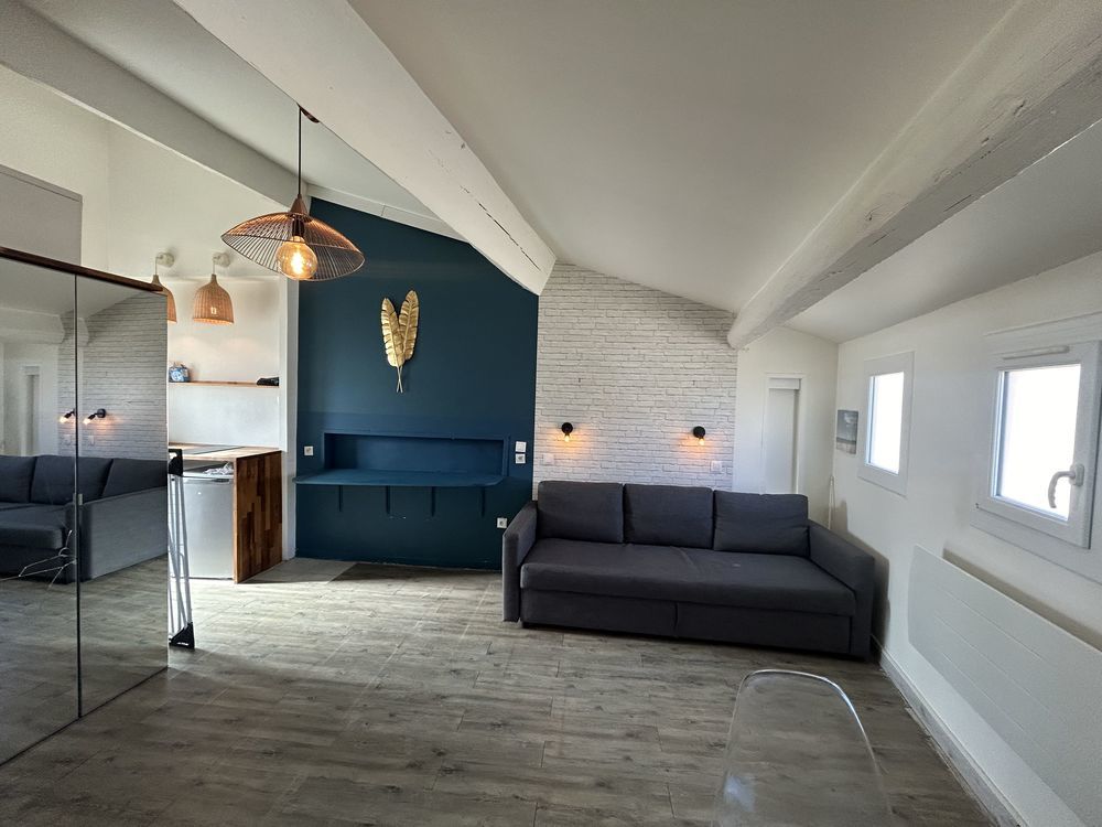 Appartement 1 pièce 23m2